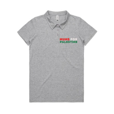 MFP Embroidered Polo Shirt Thumbnail