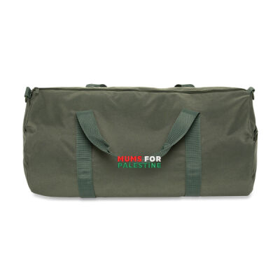 MFP Embroidered Duffle Bag Thumbnail