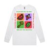 Mens Base Longsleeve Tee Thumbnail