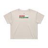 CROP TEE - 4062 Thumbnail
