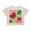 CROP TEE - 4062 Thumbnail