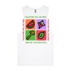 Mens Barnard Tank Thumbnail